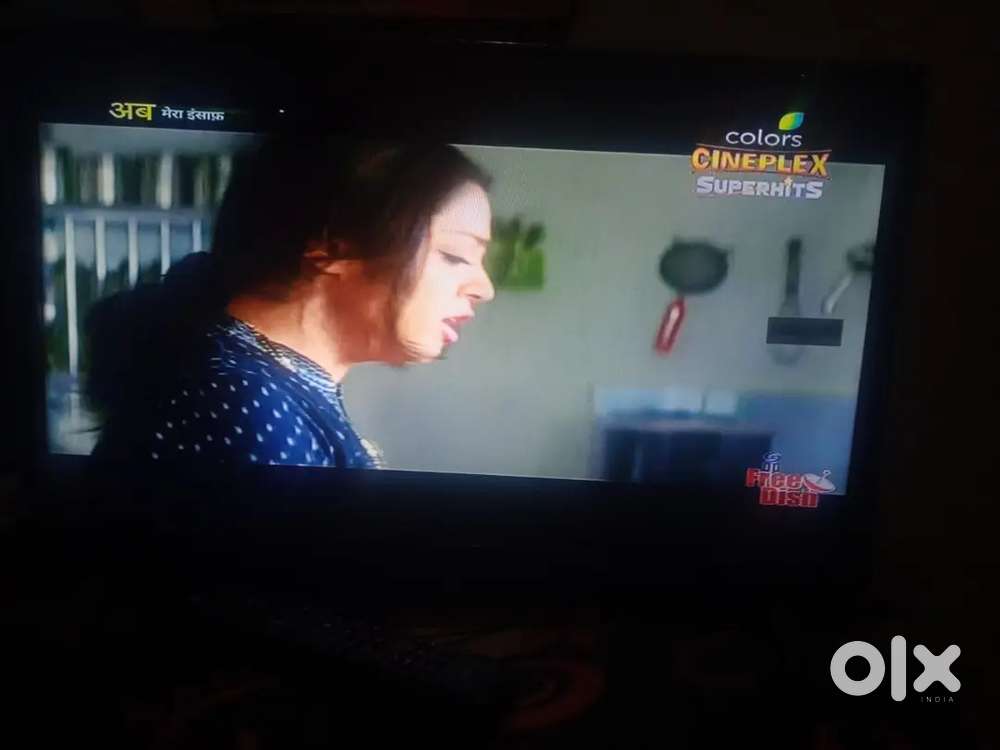 32  led TV for urgent sale @ 4800/-
