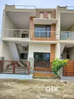 3bhk 100gaj Double story kothi for sale in just 64.90lakh Sector 115