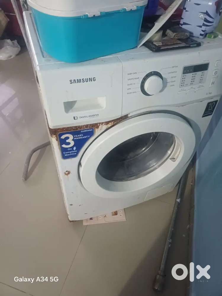 Samsung washing