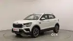 Skoda Kushaq Style 1.0L TSI MT, 2021, Petrol