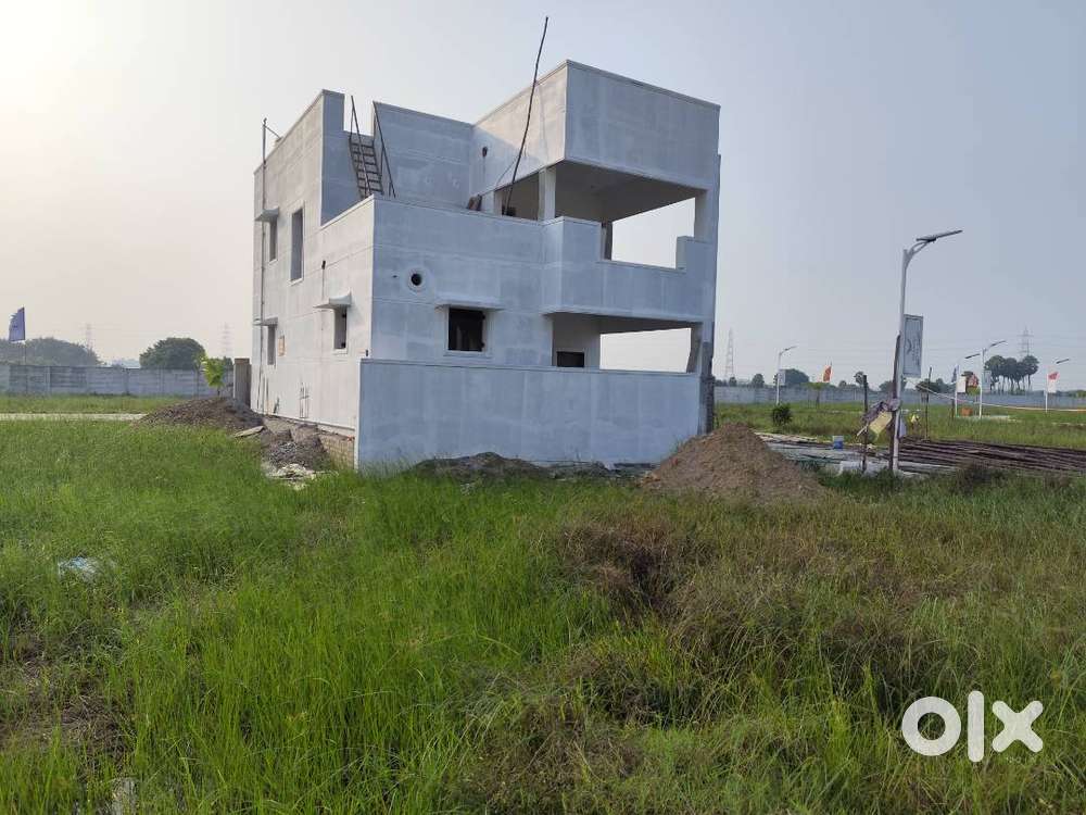 Premium 3 BHK Duplex House on National Highway – Gated Community Livin