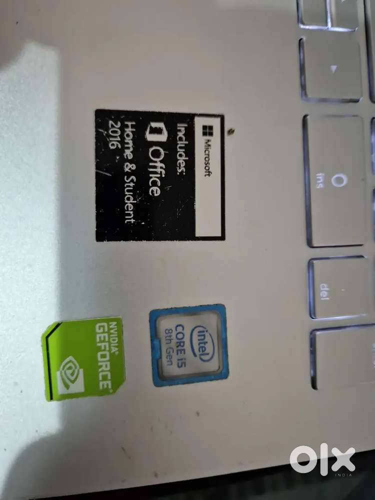 HP gaming laptop