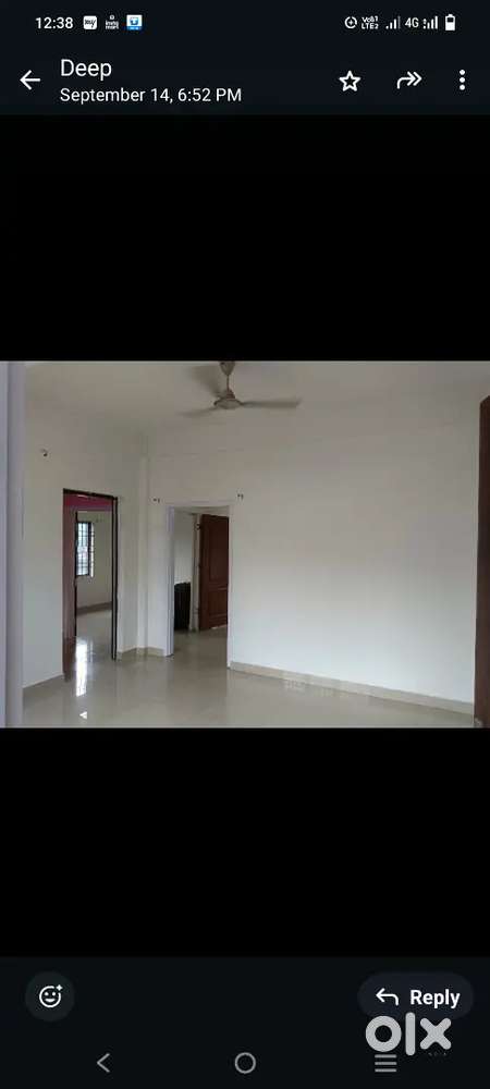 Rent posted by owner