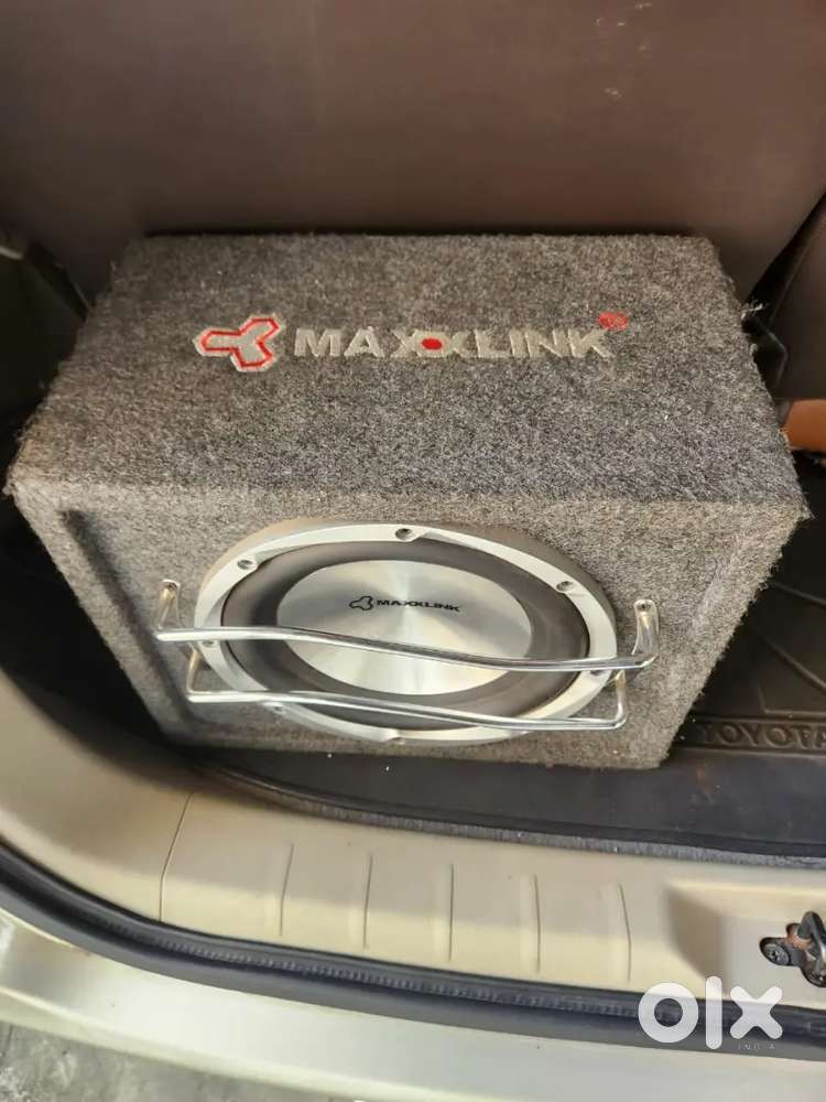 Maxxlink woofer