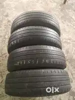185 65 15 mrf used 4 tyres.