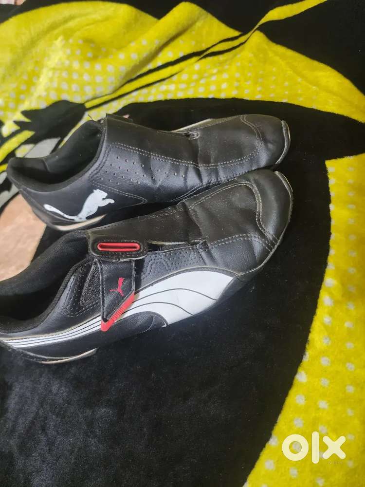 New PUMA SHOES UK 8 nike