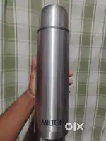 MILTON 1000 ml steel flask
