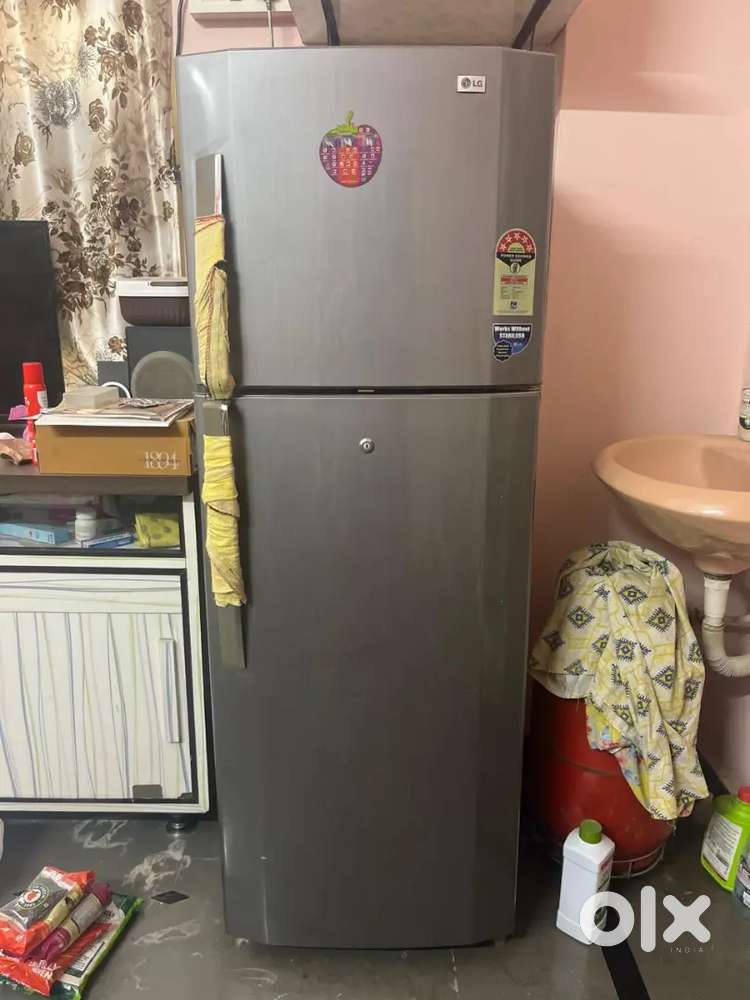 LG Refrigerator  Double door  238L  5star