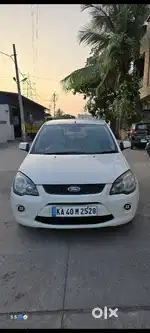 Ford Fiesta Classic 2011