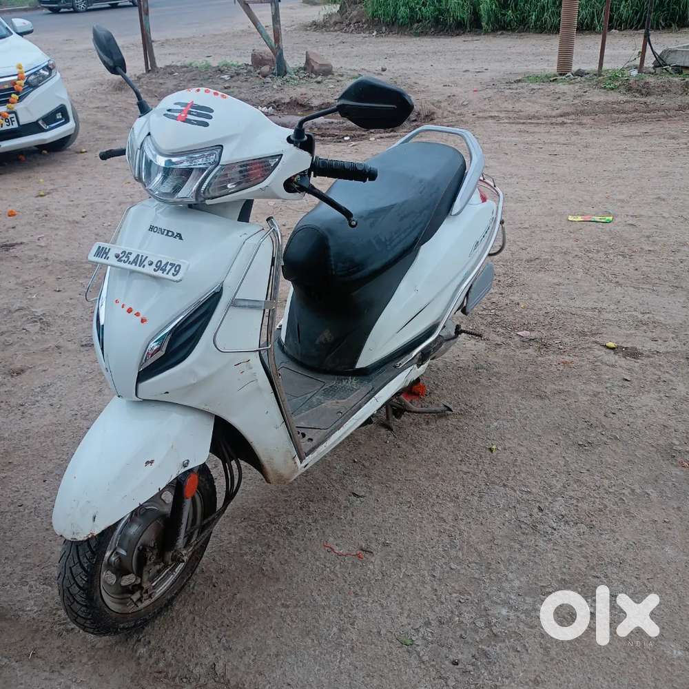 Activa 6g hadapsir