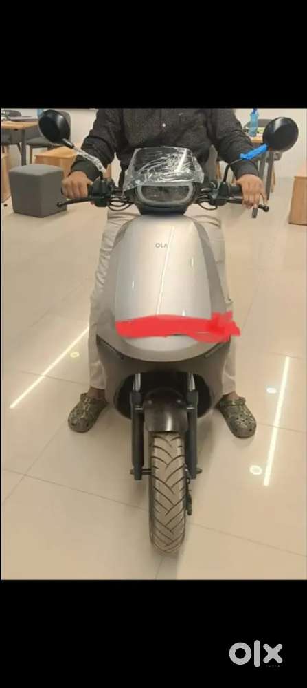 Ola s1x best condition