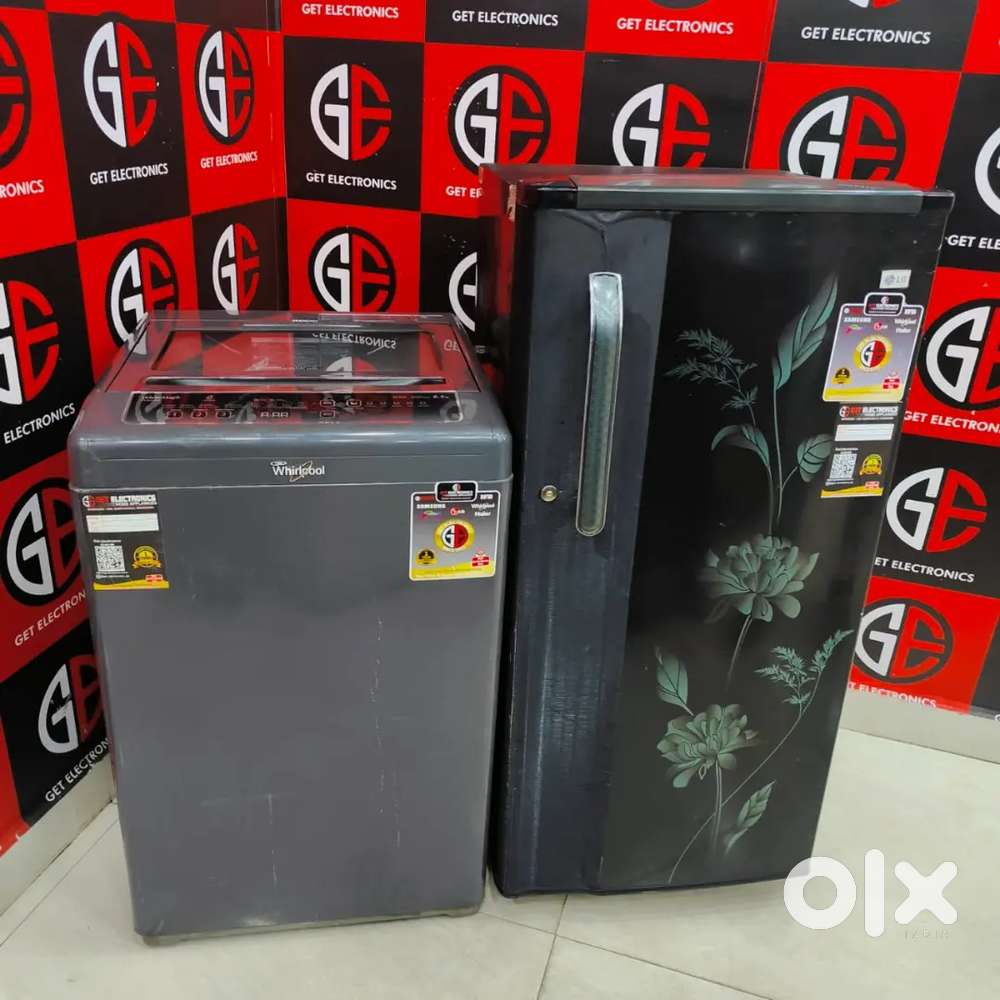 P•×π¢Gu singlre door refrigerator free delivery combo available