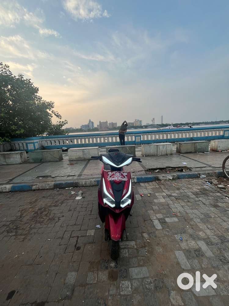 Prakriti Electric Scooty