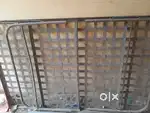 Metal bed good quality