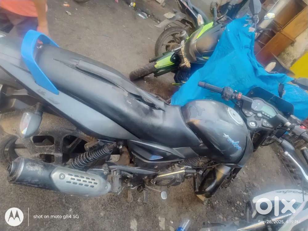 I want sell my bike