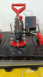 Sublimation Machine And Printer