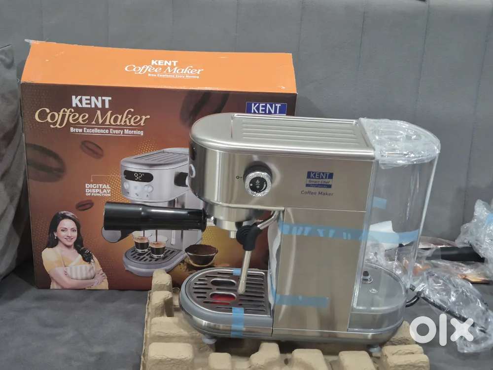Kent coffee maker