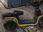 Sale electric scooty