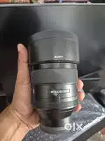 Camera and Lens