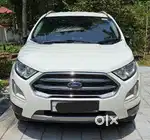 Ford Ecosport 2019