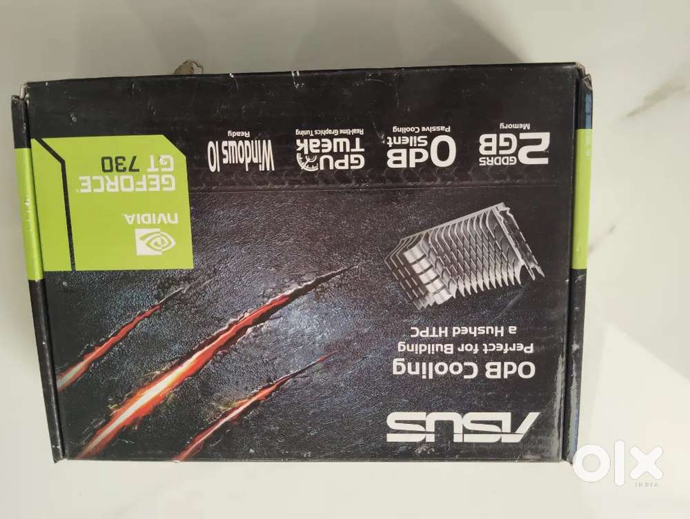 GT730 Graphics Card ASUS