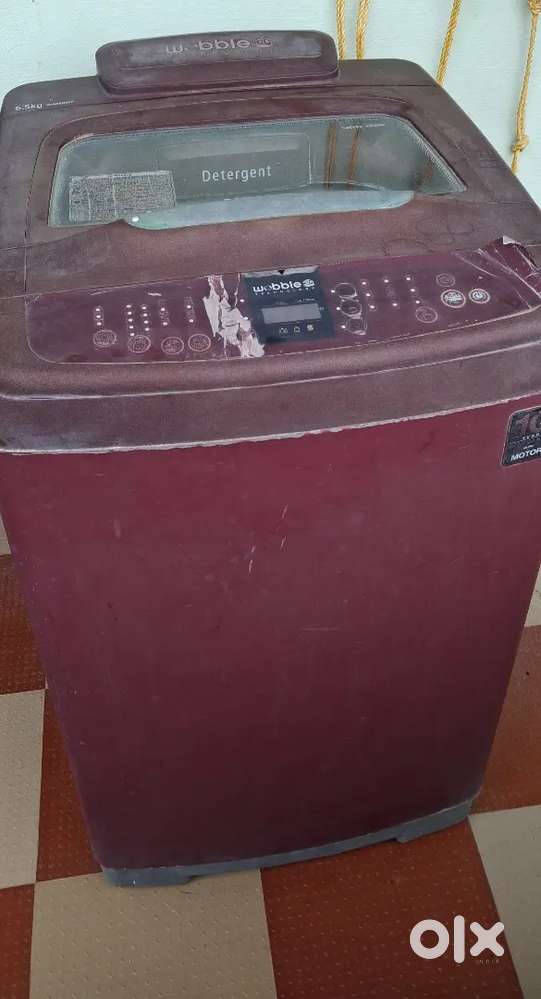 Washing Machine Top loading Samsung