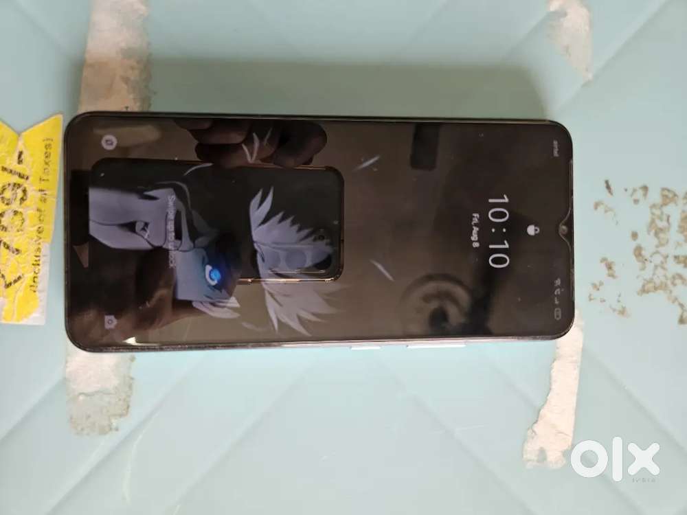 Realme narzo 30a