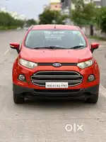 Ford Ecosport, 2013, Petrol