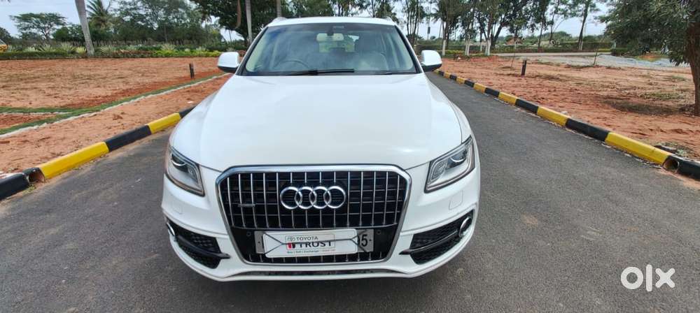Audi Q5 3.0 TDI, 2015, Diesel