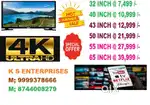 40 INCH SMART LED TV @ 10,999