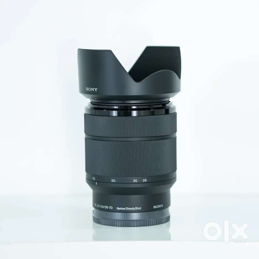 Sony 28-70mm F3.5-5.6 OSS Lens