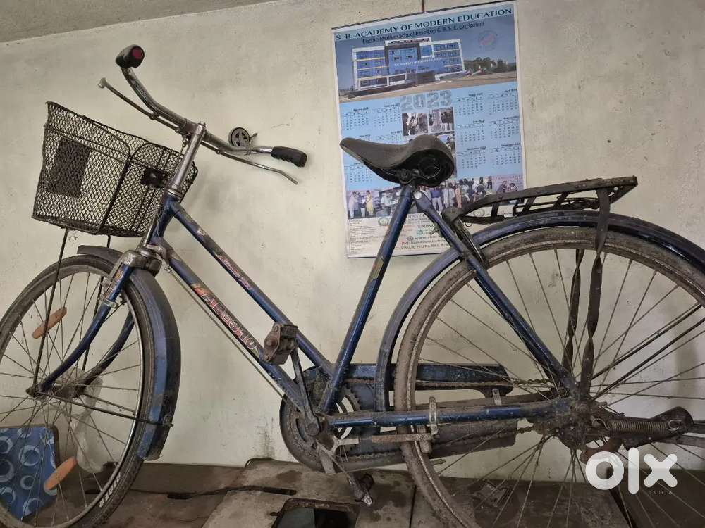 Cycle not used too much