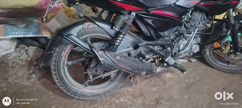 Pulsar135 good condition