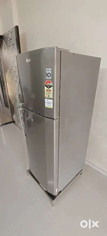 LG Fridge Double Door Full working condition