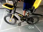 Well maintained bicycle for 4-7 years of Kids in Indirapuram Ghaziabad