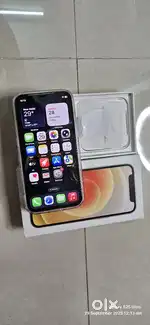 IPHONE 12 MINI WHITE 64GB