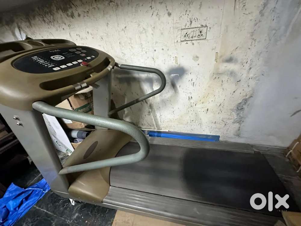 Thread mill