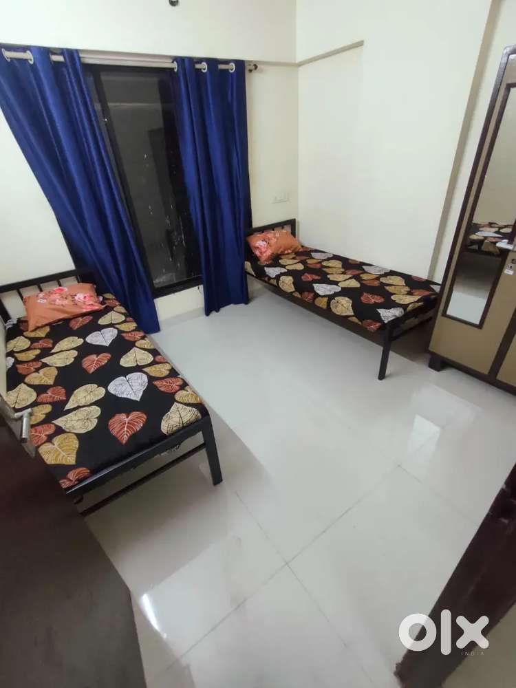 No brokerage charges no maintenance charges boys pg andheri west