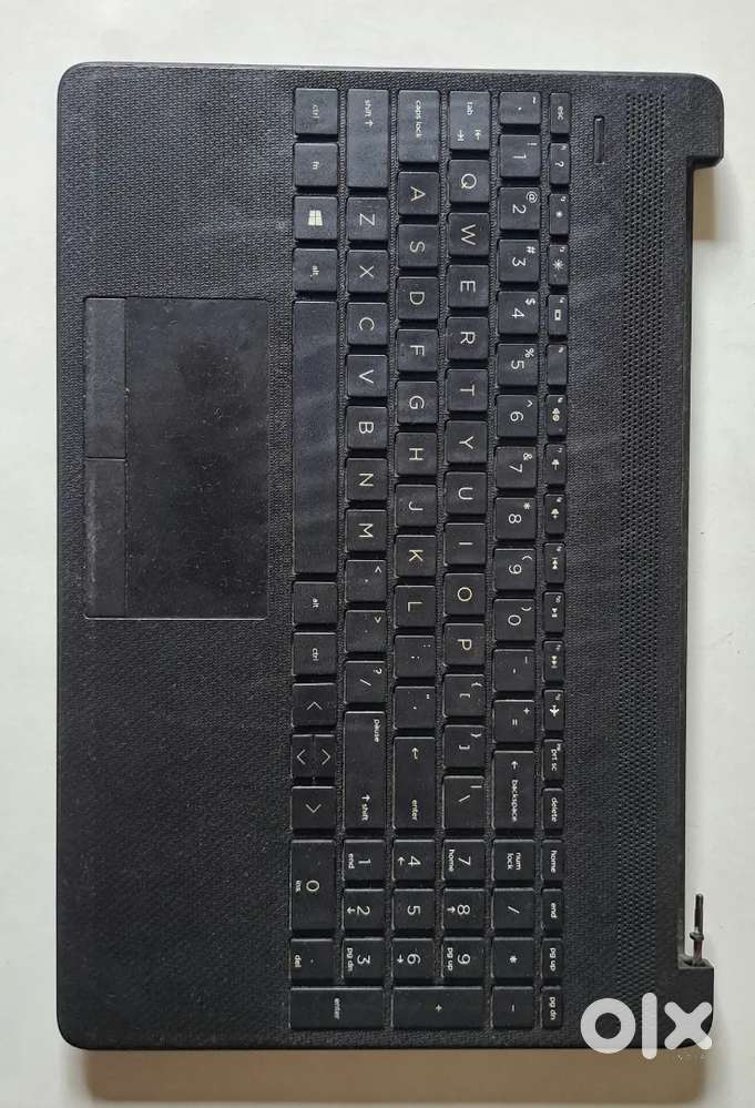 HP 15s Laptop – i3 11th Gen  8GB RAM  512GB SSD  Display Detached