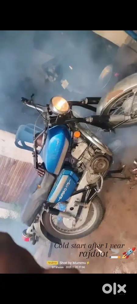 Rajoot 175cc