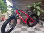 Devil Fat Tyre Gear Cycle – Strong & Stylish Mountain Bike