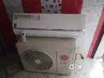 Lg split ac 2ton