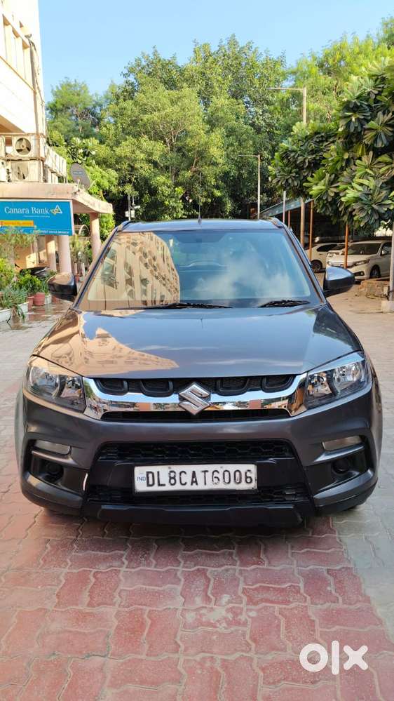Maruti Suzuki Brezza VDi, 2018, Diesel