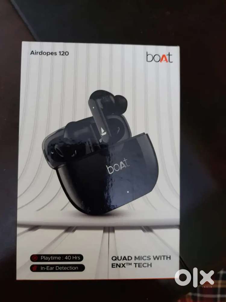 Boat wireless earbuds