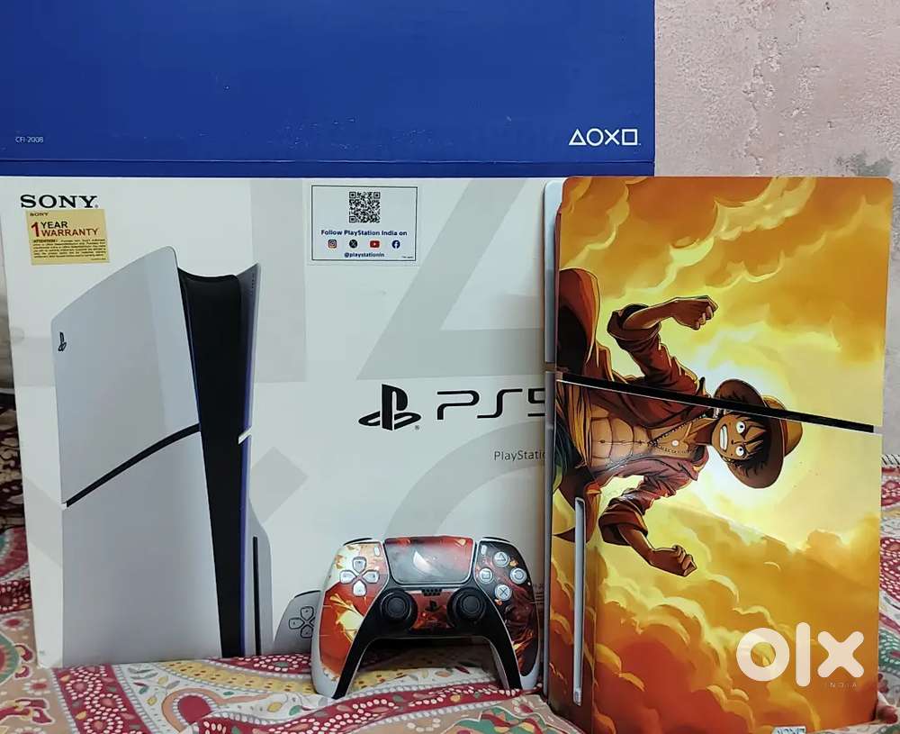 PS5 Slim Disk Version October 2025 Bought Brand new