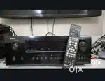 Denon 3312 7.2 ch amplifier for tower speaker and home theater
