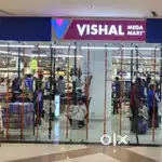 Vishal mega Mart shighra avashyakta hai Mel female candidate sales