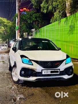 Banelo full loaded with RS kit