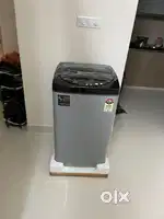 Hier 6.5 kg fully automatic washing machine