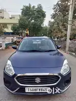 Maruti Suzuki Swift Dzire 1.2 Vxi BSIV, 2018, Petrol